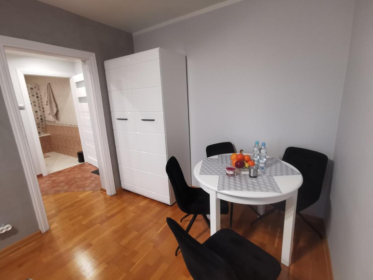 WM Apartament Sybiraków 1 Apartamento Białystok Exterior foto