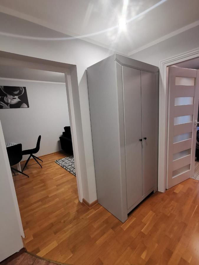 WM Apartament Sybiraków 1 Apartamento Białystok Exterior foto