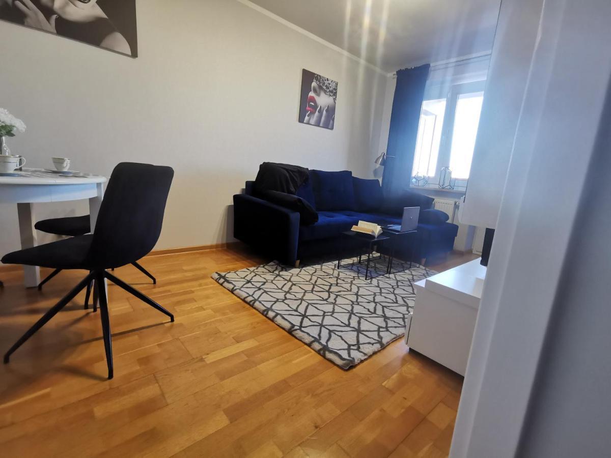 WM Apartament Sybiraków 1 Apartamento Białystok Exterior foto