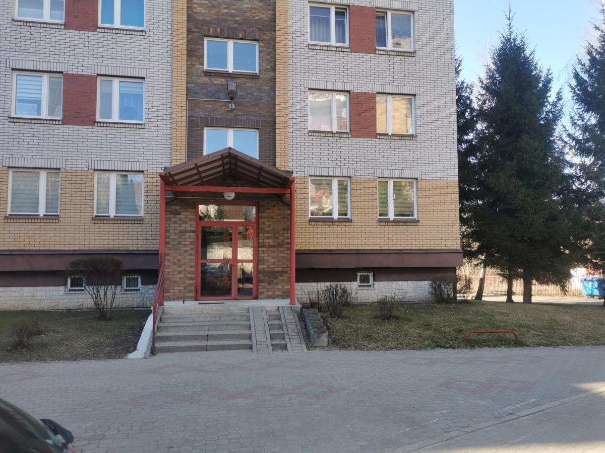 WM Apartament Sybiraków 1 Apartamento Białystok Exterior foto