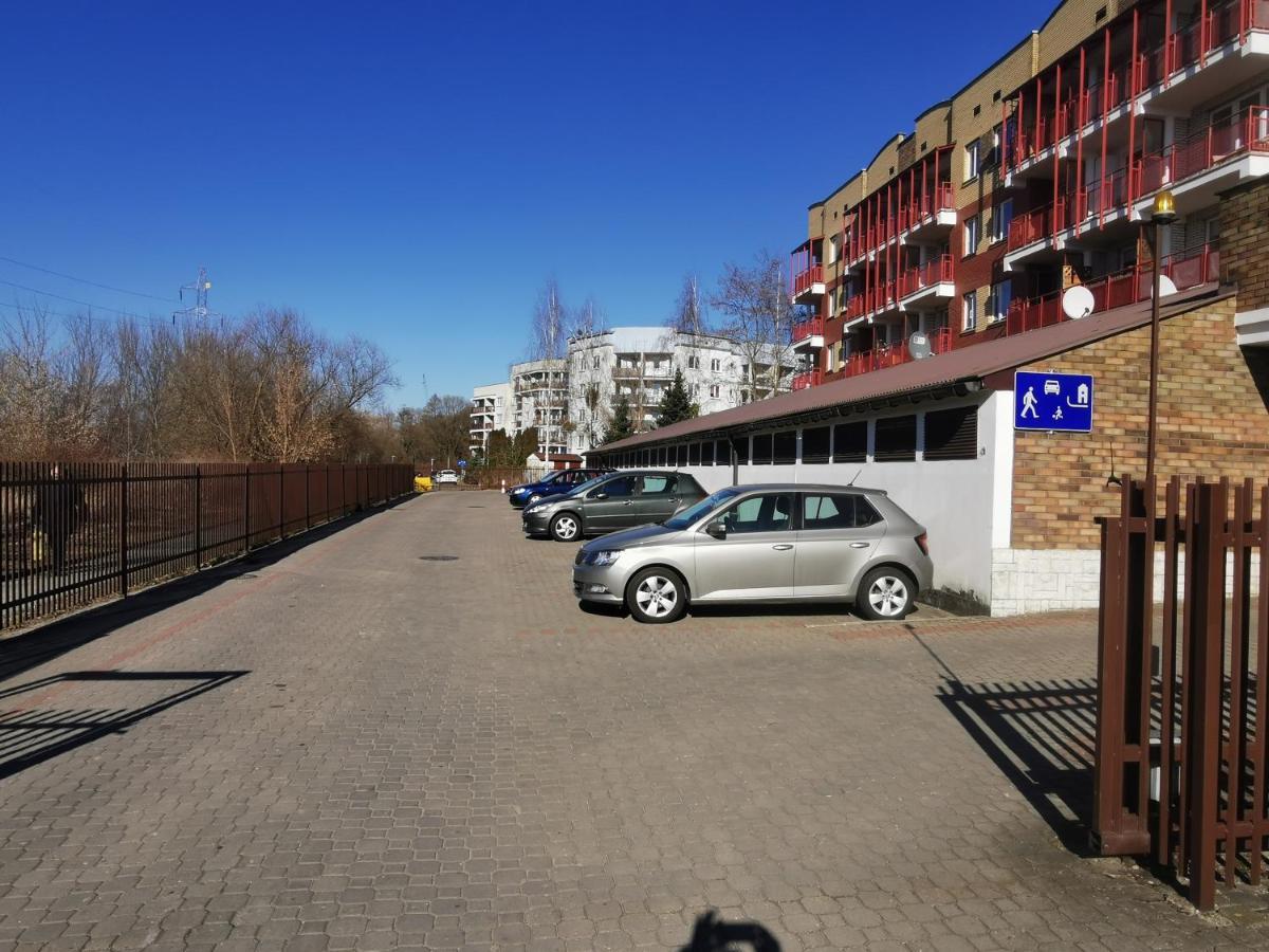 WM Apartament Sybiraków 1 Apartamento Białystok Exterior foto