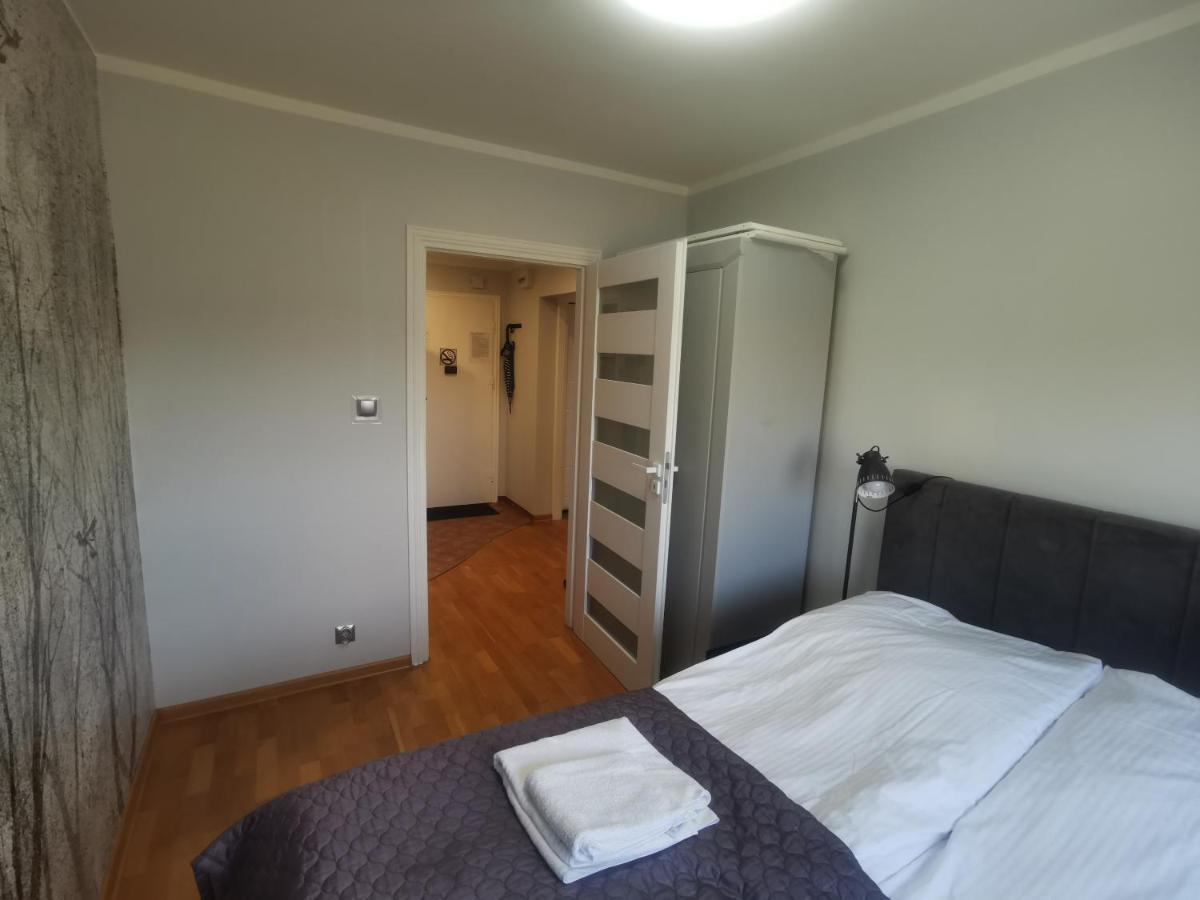 WM Apartament Sybiraków 1 Apartamento Białystok Exterior foto